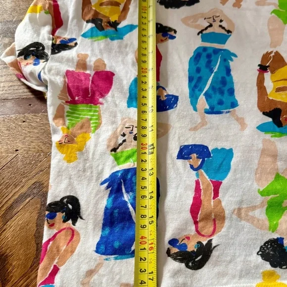 Zara‎ Multicolor Graphic Tee - Picture 6 of 6